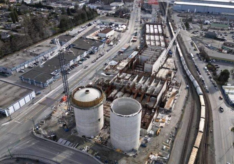 North Vancouvers Wastewater Treatment Plant Budget Woes and Future Implications North Vancouvers Wastewater Treatment Plant Budget Woes and Future Implications
