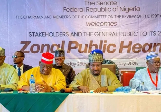 Senate receives fresh demands for states’ creation from North-West — Daily Nigerian