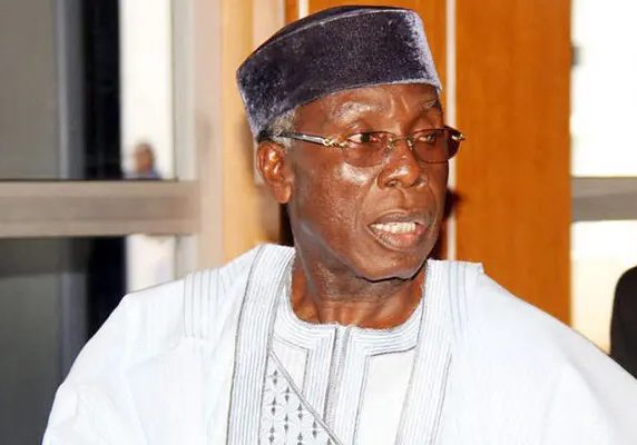 Audu Ogbe: Northern Elders Forum reacts to death of ex-Minister