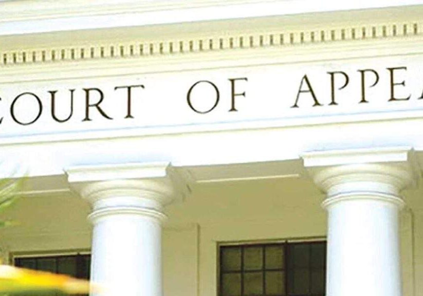 Northern Initiative Accuses Court of Appeal of Usurping Tribunal Powers Northern Initiative Accuses Court of Appeal of Usurping Tribunal Powers
