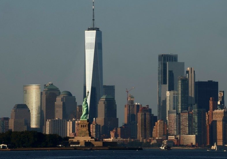 Northern New Jersey 3.0 Earthquake Shakes New York City Area Earthquake shakes New York City — RT World News