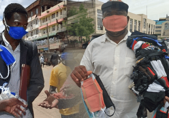 Nose mask sellers recording high patronage in Kano — Daily Nose mask sellers recording high patronage in Kano — Daily