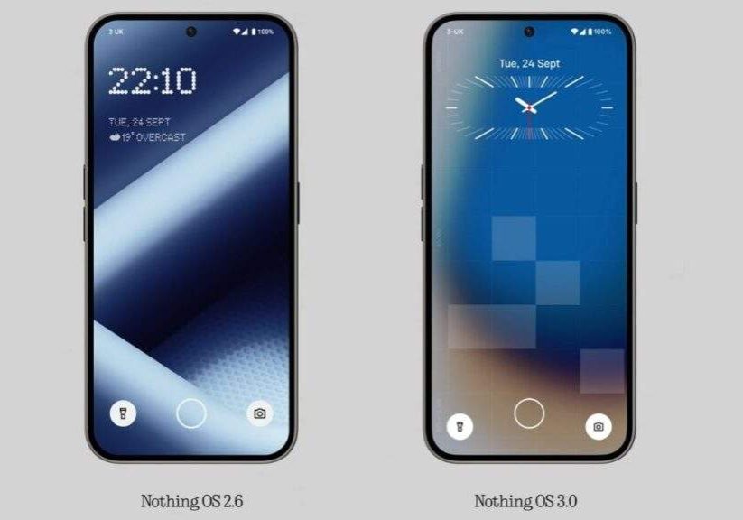Nothing OS 3.0 Beta Launches on Phone 2a: Brings Customization Nothing OS 3.0 Beta Launches on Phone 2a: Brings Customization