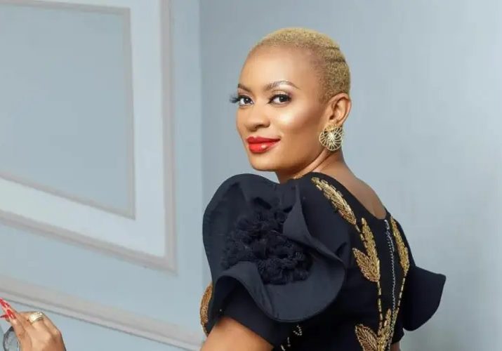 Nothing special about Edochie - Esther Sky advises May to drop Yul's surname