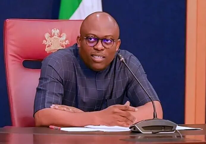 Nothing will stand in my way if I seek re-election Nothing will stand in my way if I seek re-election in 2027 - Fubara