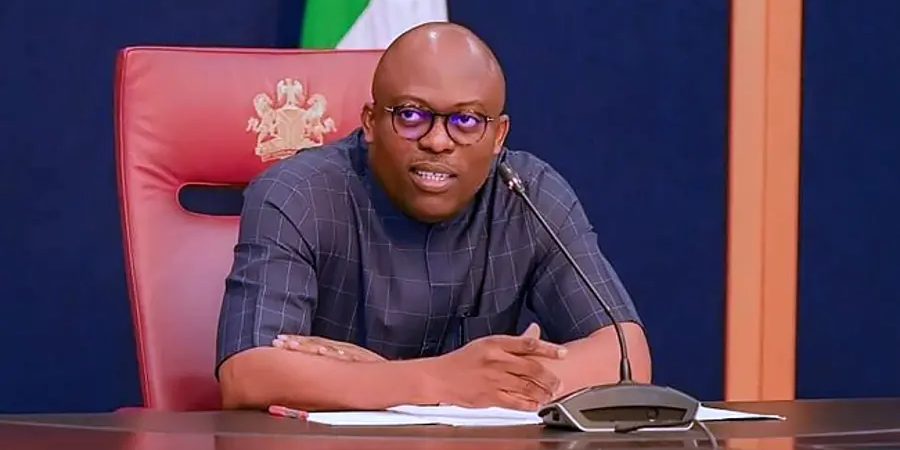 Nothing will stand in my way if I seek re-election Nothing will stand in my way if I seek re-election in 2027 - Fubara