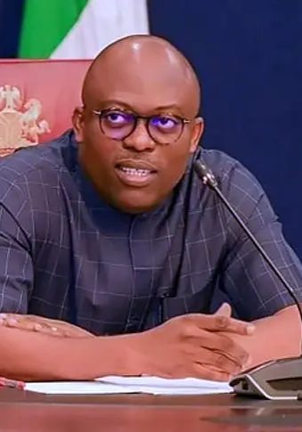 Nothing will stand in my way if I seek re-election in 2027 - Fubara