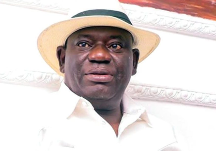 Nothing wrong with Fubara joining APC, Tinubu may defect to PDP 'tomorrow' - INC