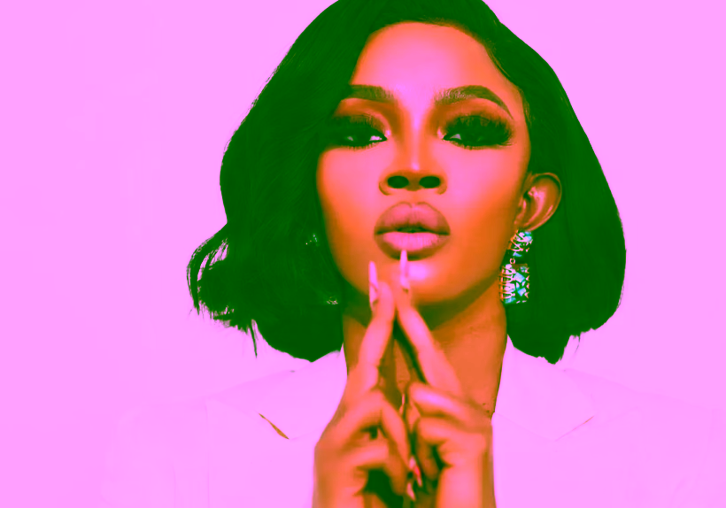 Nothing wrong with asking men to pay your bills - Nothing wrong with asking men to pay your bills - Toke Makinwa tells ladies