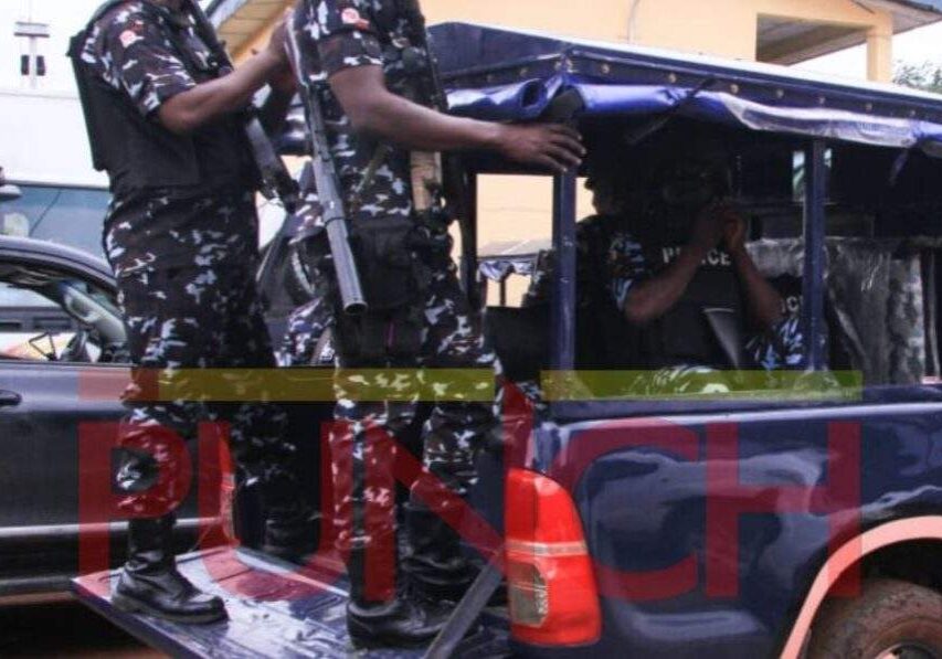 Notorious Armed Robber, Rapist Caught Notorious Armed Robber, Rapist Caught