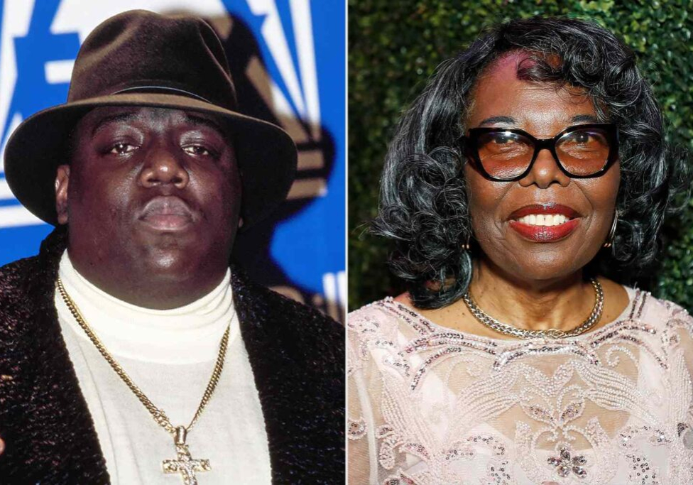 Notorious B.I.G.'s mother, Voletta Wallace is dead Notorious B.I.G.'s mother, Voletta Wallace is dead