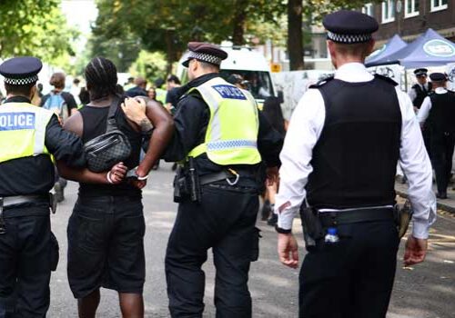 Notting Hill Carnival Violence: 8 Stabbed, Hundreds Arrested