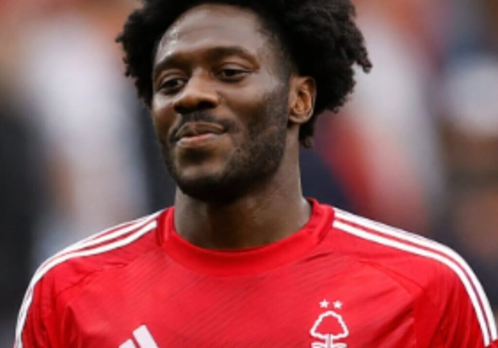 EPL: Aina set for new Nottingham Forest deal