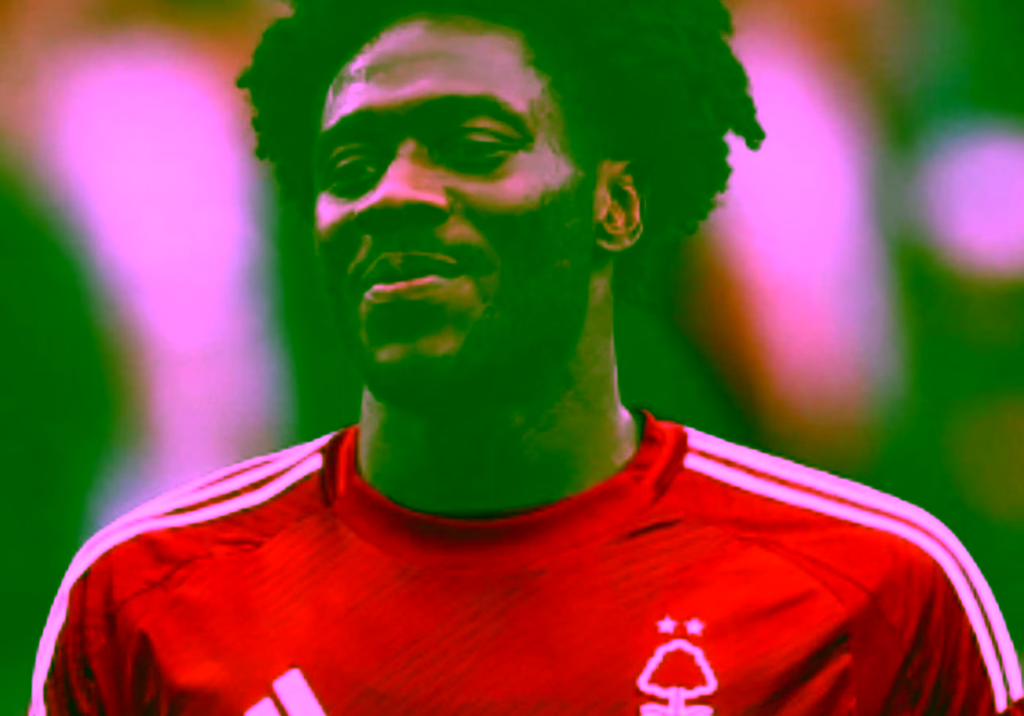 EPL: Aina set for new Nottingham Forest deal