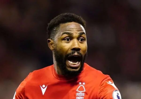 Nottingham Forest terminates Emmanuel Dennis contract EPL: Dennis' contract terminated by Nottingham Forest