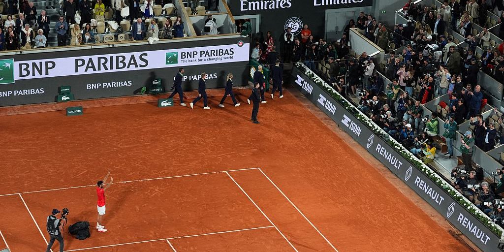 Novak Djokovic Faces Possible French Open Farewell After Semi Final Novak Djokovic says that he might have played last match at Roland Garros