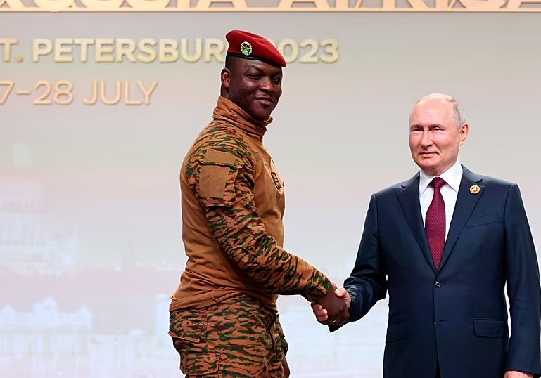 Burkina Faso votes to join Vienna Convention as it continues path toward nuclear power