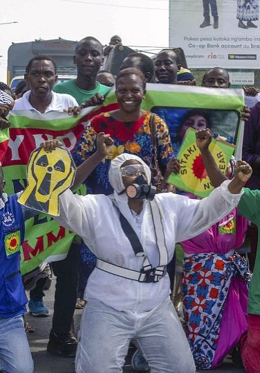 Nuclear Plant Planned for Kenya's Coast Sparks Fierce Opposition