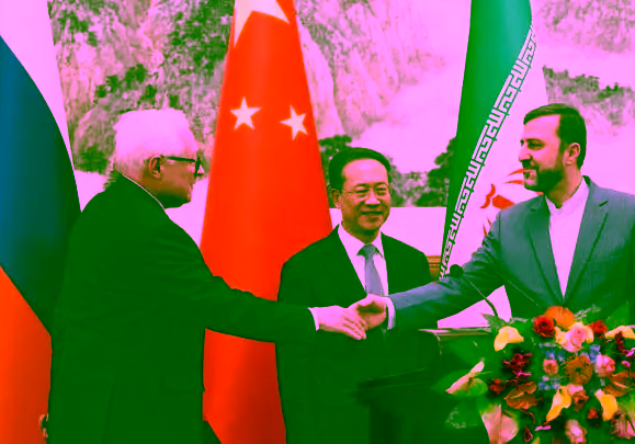 Nuclear talks: China, Russia back Iran as Trump presses Tehran Nuclear talks: China, Russia back Iran as Trump presses Tehran