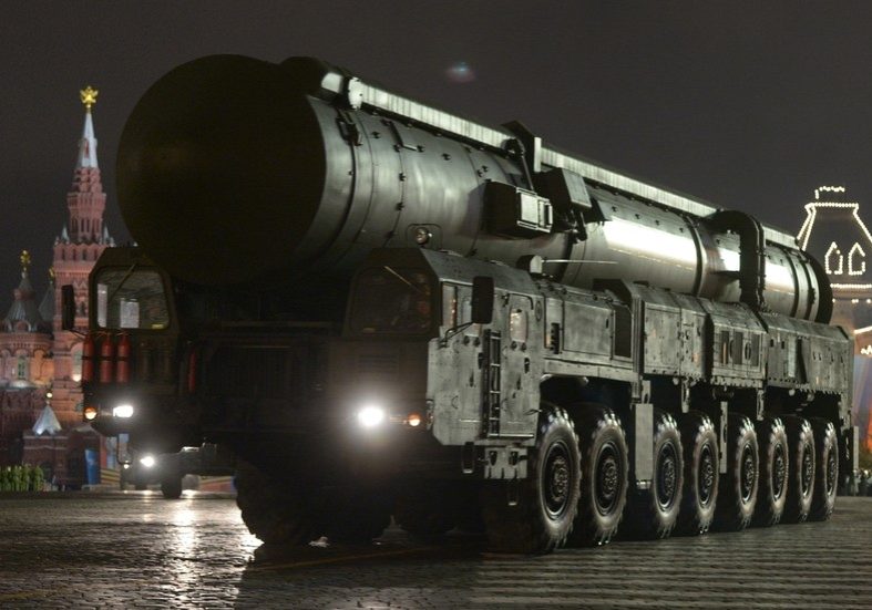 Nuclear testing Russia vows response to US move Kremlin vows response if US violates nuclear moratorium — RT World News