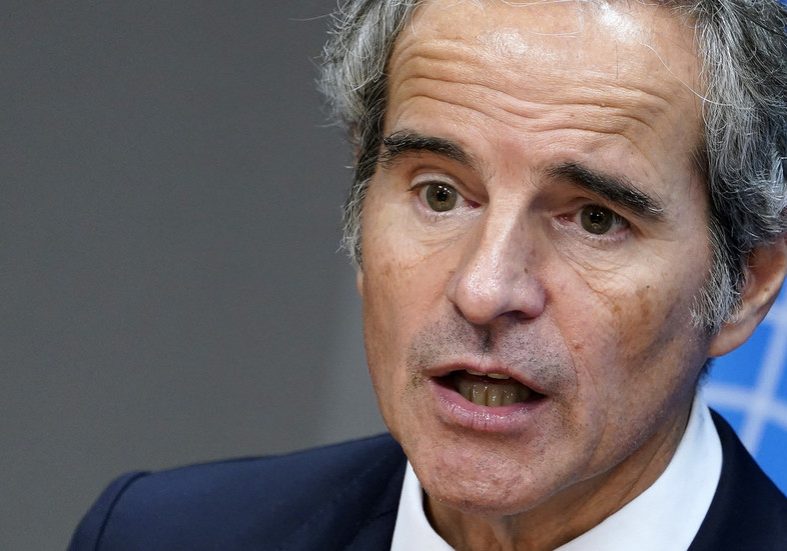 IAEA chief condemns Trump’s nuclear test plan — RT World News