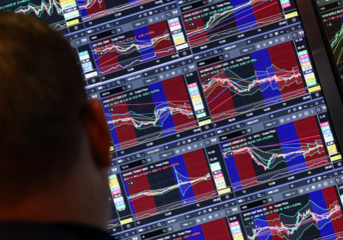 Stocks Rise On Nvidia-Intel Deal, Fed Rate Cut