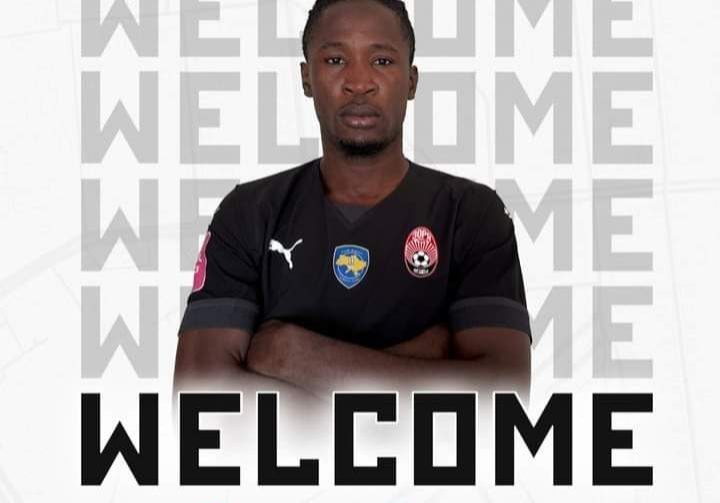 Nwaeze joins Ukranian club Zorya Luhansk from Plateau United Nwaeze joins Ukranian club Zorya Luhansk from Plateau United