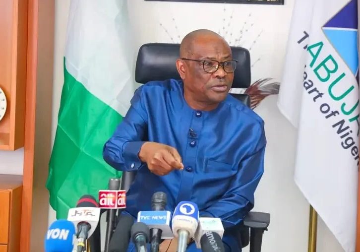 No amount of blackmail will distract me – Wike — Daily Nigerian