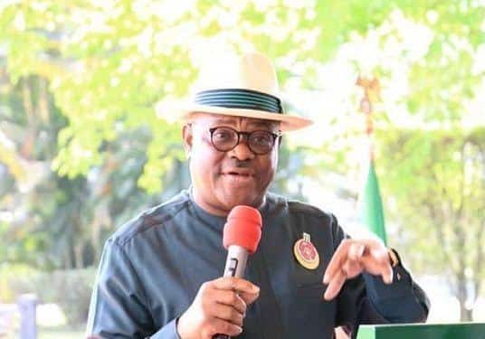 Nyesom Wike Nyesom Wike