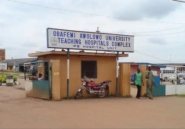 OAUTHC clinical staff to begin strike Feb 3 over unpaid OAUTHC clinical staff to begin strike Feb 3 over unpaid salaries