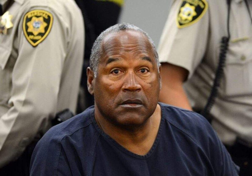 O.J. Simpson's Remains Turned into Memorial Jewelry for His Children
