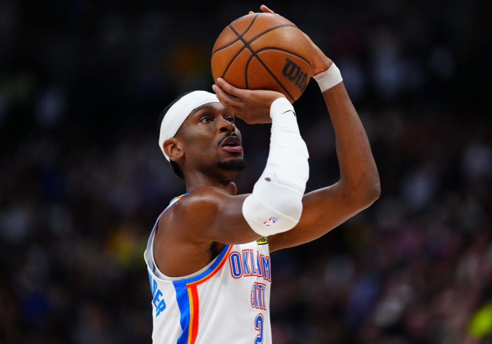 NBA: Playoffs-Oklahoma City Thunder at Denver Nuggets - Source: Imagn