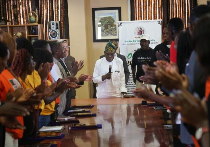 OOPL Condemns EFCC Hotel Raid, Alleges Rights Violations Obasanjo library accuses EFCC of unlawful invasion — Daily Nigerian