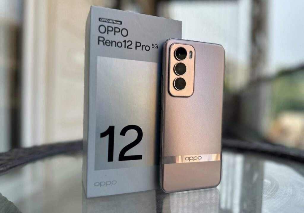 OPPO Reno12 Pro 5G: Cutting Edge AI Camera & Performance