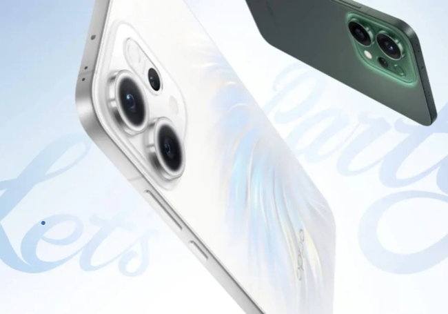 OPPO launches Night Photo King Reno14 Series in Nigeria with AI Flash photography, stunning design