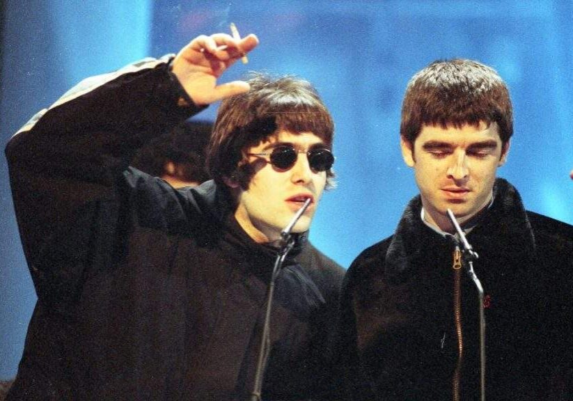 Oasis Reunites: The Gallagher Brothers Are Back, and So Are Oasis Reunites: The Gallagher Brothers Are Back, and So Are