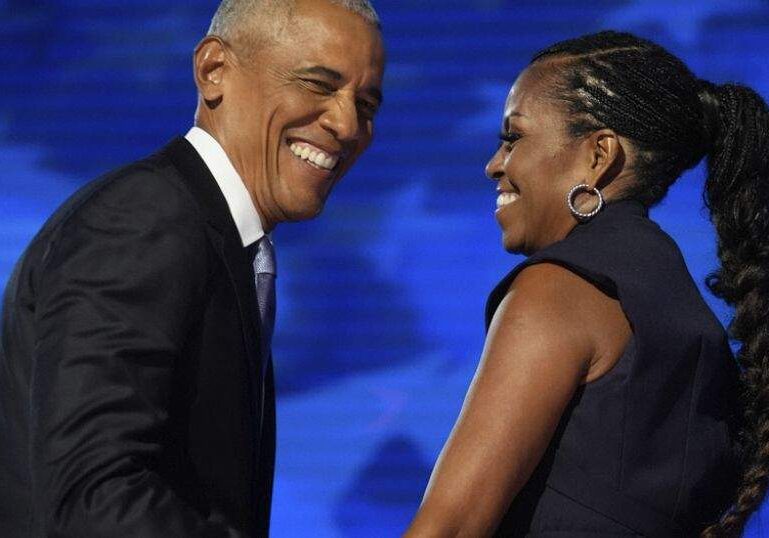Obamas Endorse Kamala Harris at Democratic National Convention Obamas Endorse Kamala Harris at Democratic National Convention