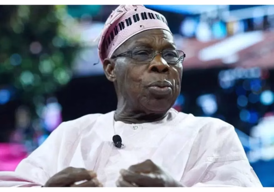 Obasanjo Explains Why He Chose Sule Lamido as Nigeria's Foreign Why I appointed Sule Lamido as Nigeria's foreign minister — Obasanjo