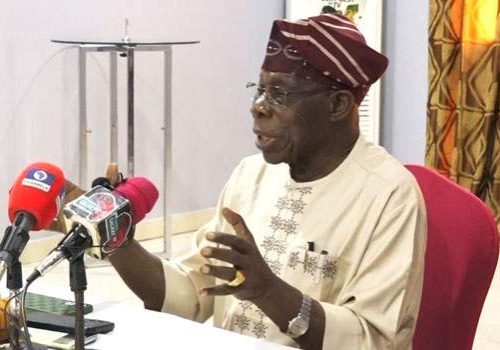 Obasanjo Slams Nigeria's Leaders, Says Most Should Be Behind Bars Obasanjo Slams Nigeria's Leaders, Says Most Should Be Behind Bars