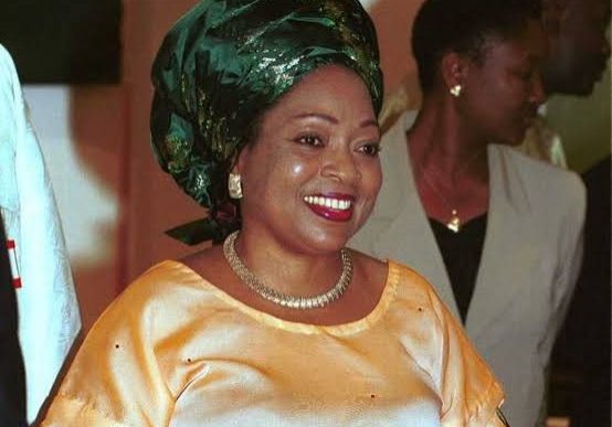Family members, friends celebrate Stella Obasanjo at 20th memorial service — Daily Nigerian