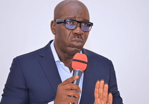Obaseki Confident of PDP Victory, Commends IGP, INEC