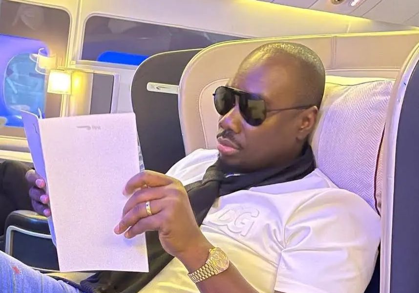 Obi Cubana reveals current most important assignment amid backlash over APC appointment