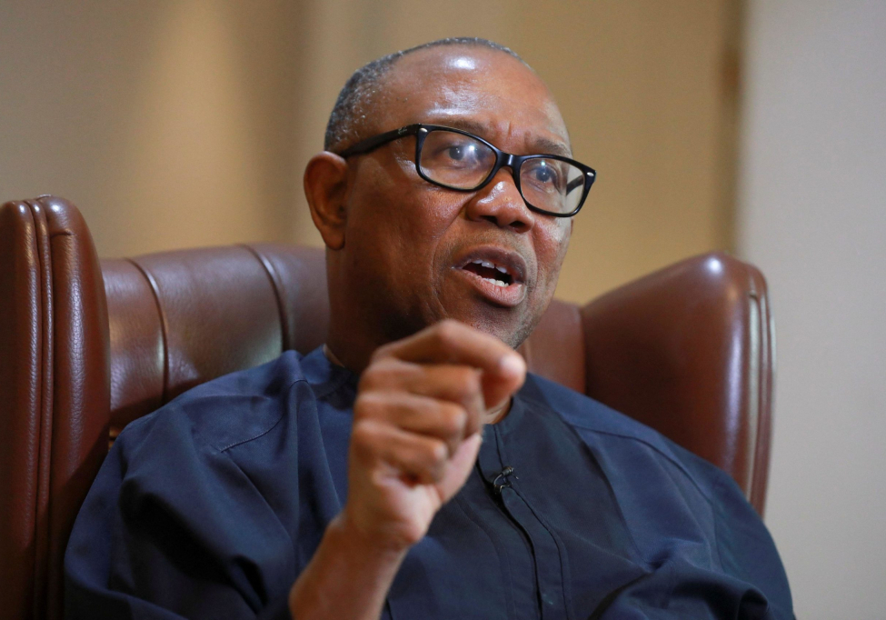 Adamawa flood: End bloodletting now - Peter Obi tells Nigerian Govt