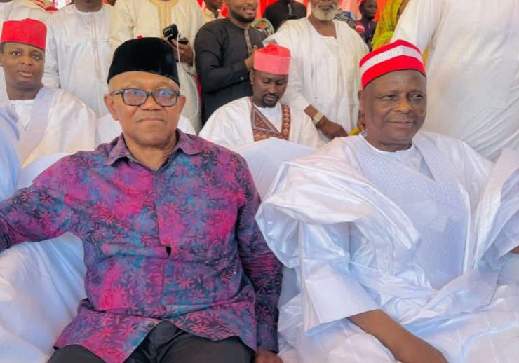 Peter Obi visits Kwankwaso in Kano, meeting draws mixed reactions online