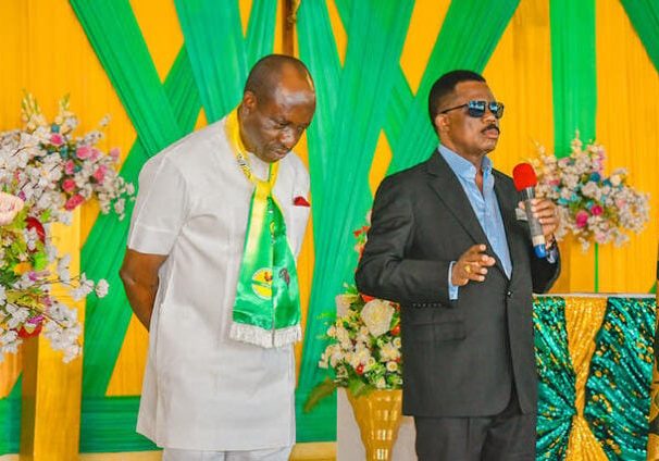 Obiano still alive, death rumour wicked, irresponsible – Soludo — Daily Nigerian