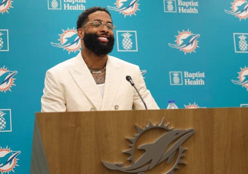 Odell Beckham Jr.'s Nike Lawsuit Verdict: 'Justice Was Served' Odell Beckham Jr.'s Nike Lawsuit Verdict: 'Justice Was Served'