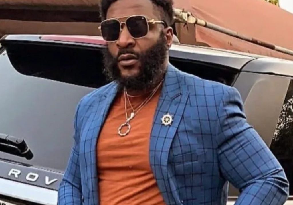 I am recovering from poisnous substance - Missing brother of BBNaija Mbadiwe twins reveals