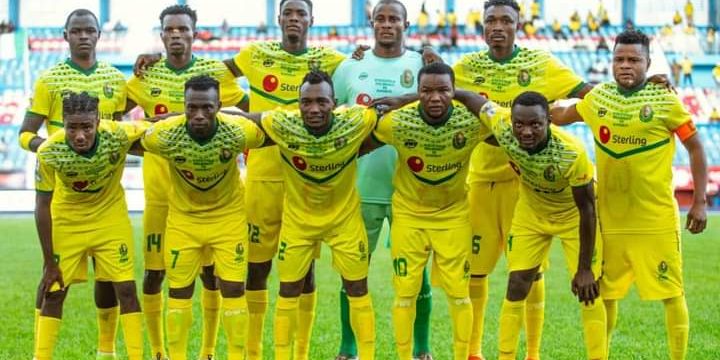 Odigie vows Bendel Insurance will recover from Sporting Lagos defeat Odigie vows Bendel Insurance will recover from Sporting Lagos defeat