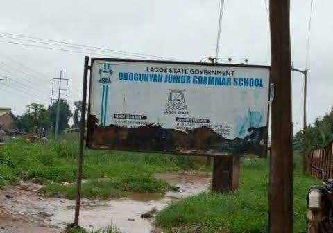 Odogunyan Junior Grammar School Ikorodu Odogunyan Junior Grammar School Ikorodu