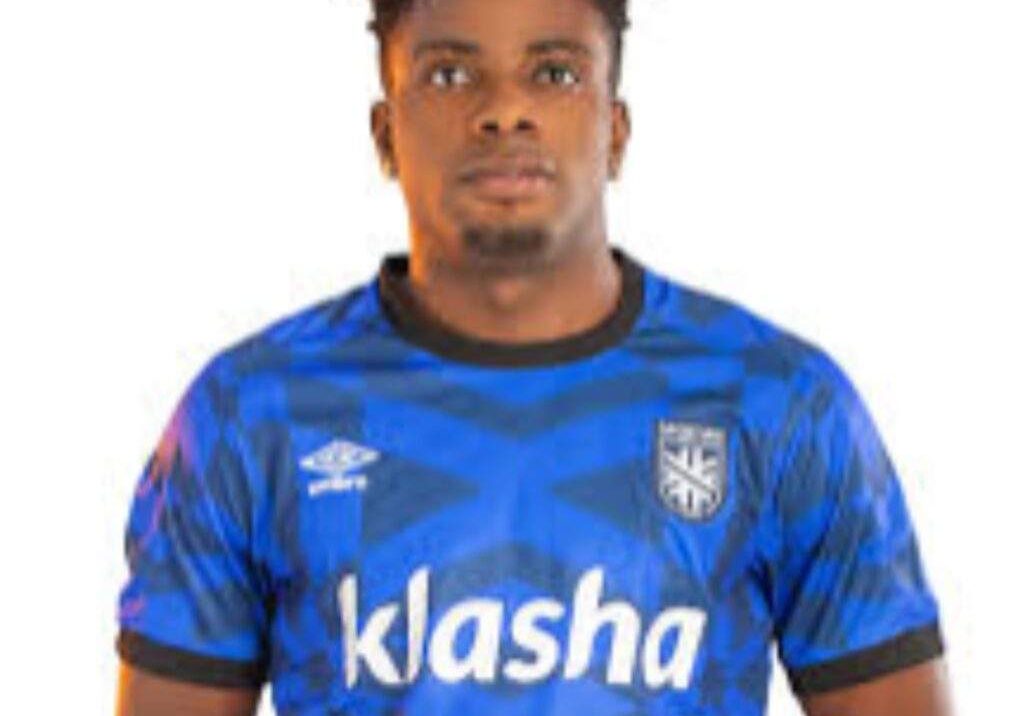 Odubia Linked to Shooting Stars as Sporting Lagos Midfielder Considers Odubia Linked to Shooting Stars as Sporting Lagos Midfielder Considers